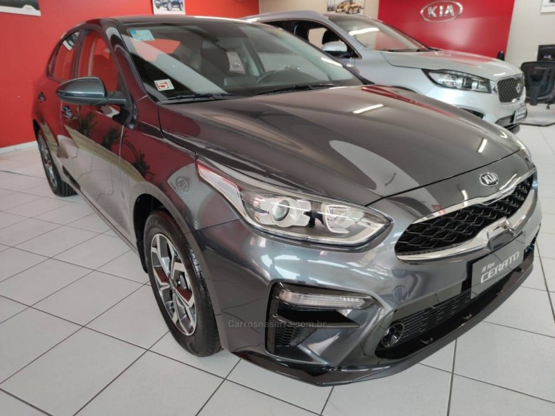 cerato 1.6 ex sedan 16v gasolina 4p automatico 2020 caxias do sul