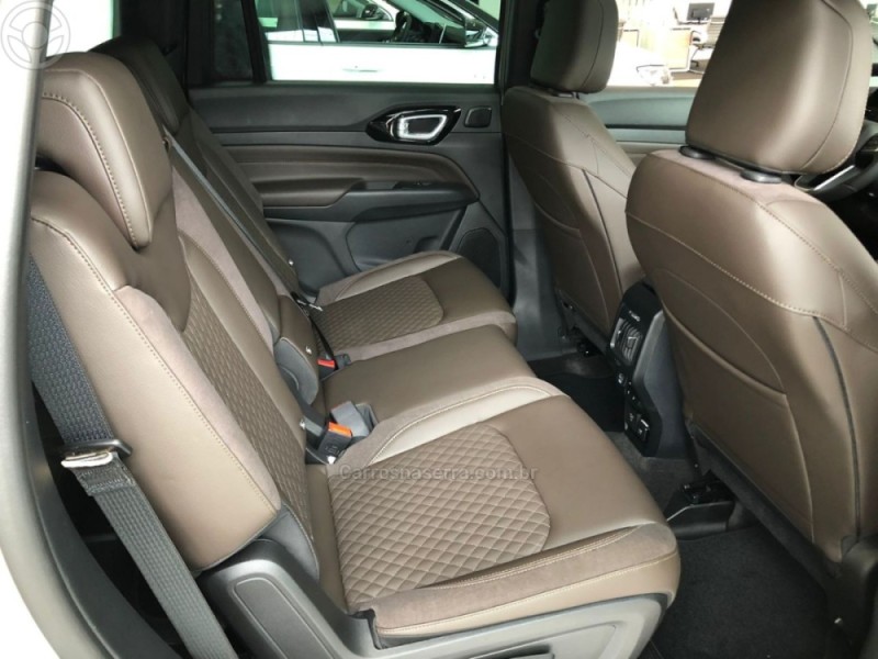 COMMANDER 2.0 OVERLAND T380 16V 4X4 TURBO DIESEL 4P AUTOMÁTICO - 2022 - CAXIAS DO SUL