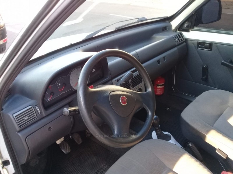 FIORINO 1.3 MPI FIRE FURGÃO 8V GASOLINA 2P MANUAL - 2013 - CAXIAS DO SUL