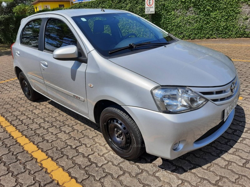 etios 1.3 16v flex 4p manual 2015 ivoti