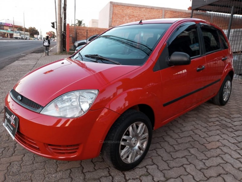 fiesta 1.6 mpi hatch 8v flex 4p manual 2006 caxias do sul