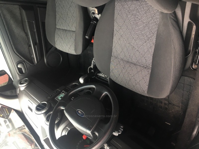 ECOSPORT 1.6 FREESTYLE 8V FLEX 4P MANUAL - 2011 - DOIS IRMãOS