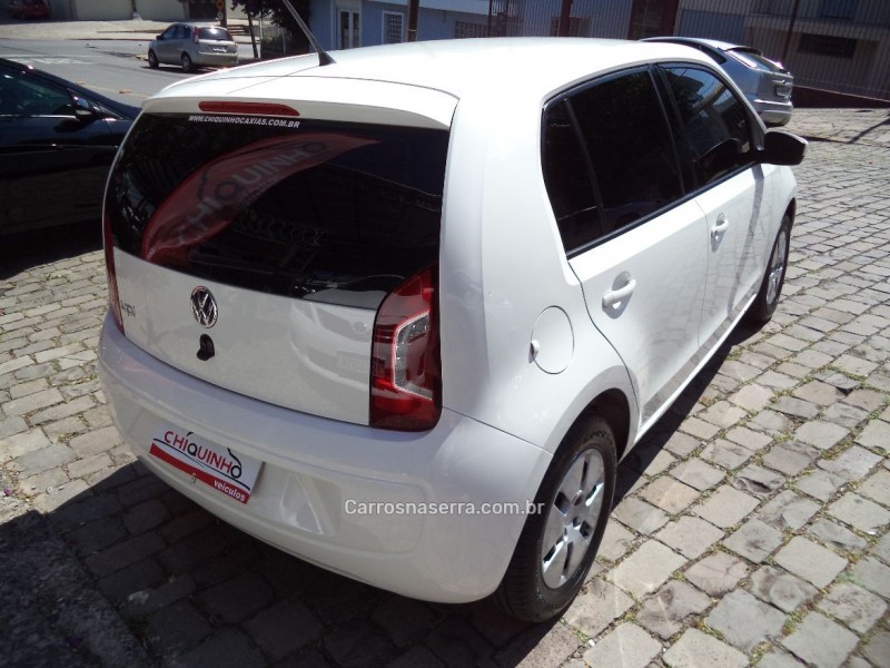 UP 1.0 MPI MOVE UP 12V FLEX 4P MANUAL - 2015 - CAXIAS DO SUL