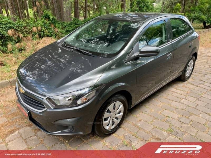 onix 1.0 mpfi lt 8v flex 4p manual 2019 nova prata