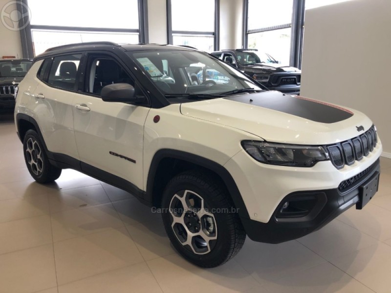 COMPASS 2.0 TRAILHAWK TD350 TURBO DIESEL 4X4 4P AUTOMÁTICO