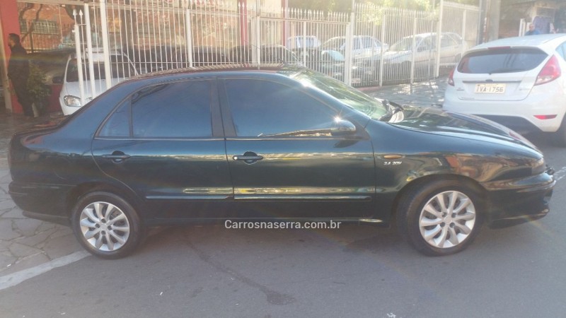 MAREA 2.4 MPI HLX 20V GASOLINA 4P MANUAL - 1999 - CAXIAS DO SUL