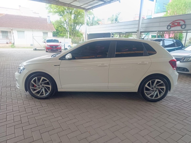 POLO 1.0 170 TSI 12V HIGHLINE FLEX 4P AUTOMÁTICO - 2020 - CAXIAS DO SUL