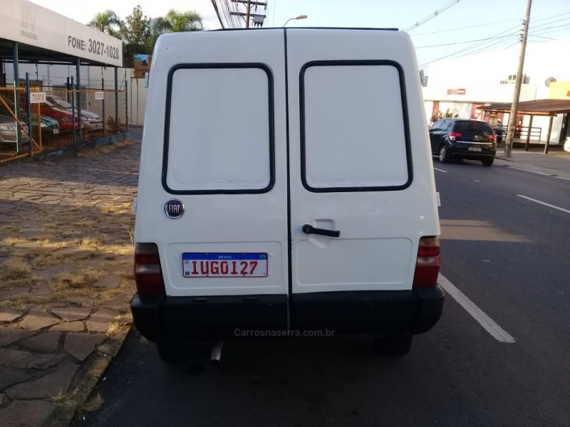 FIORINO 1.3 MPI FIRE FURGÃO 8V GASOLINA 2P MANUAL - 2013 - CAXIAS DO SUL