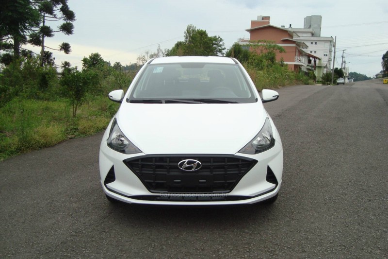 HB20 1.6 VISION 12V FLEX 4P AUTOMÁTICO  - 2022 - FLORES DA CUNHA