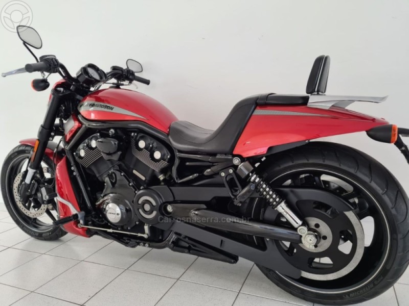 NIGHT ROD SPECIAL - 2014 - CAXIAS DO SUL