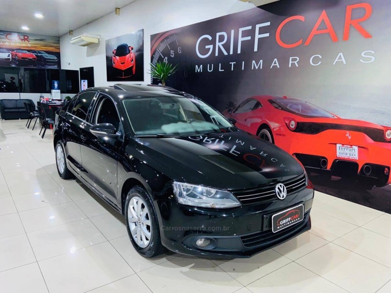 jetta 2.0 comfortline flex 4p tiptronic 2013 dois irmaos