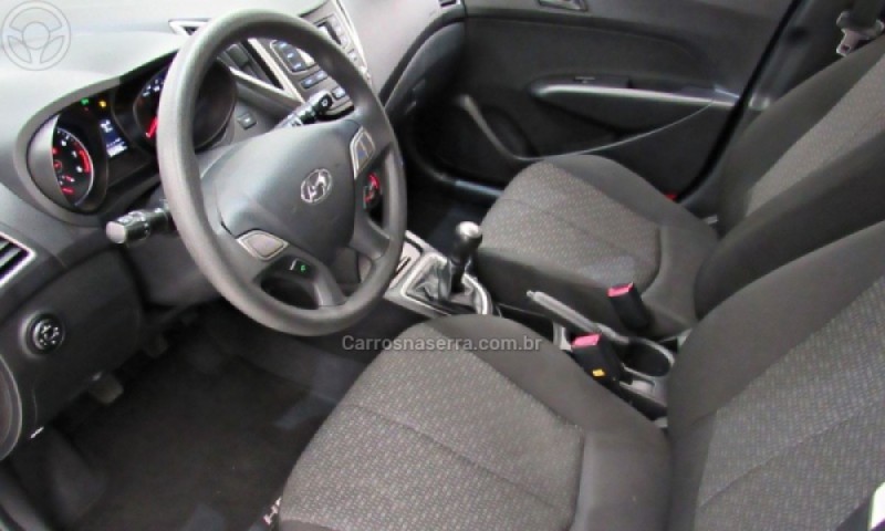 HB20 1.0 COMFORT 12V FLEX 4P MANUAL - 2019 - BENTO GONçALVES