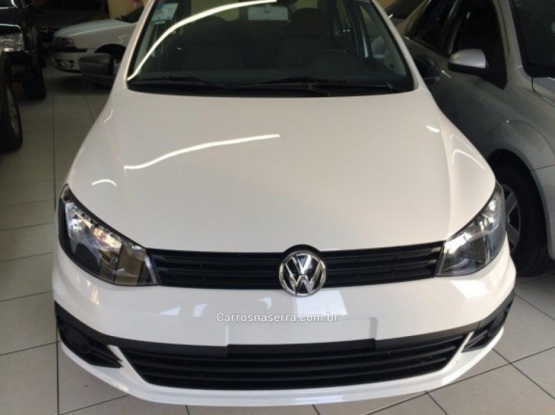 voyage 1.0 mi trendline 8v flex 4p manual 2022 farroupilha