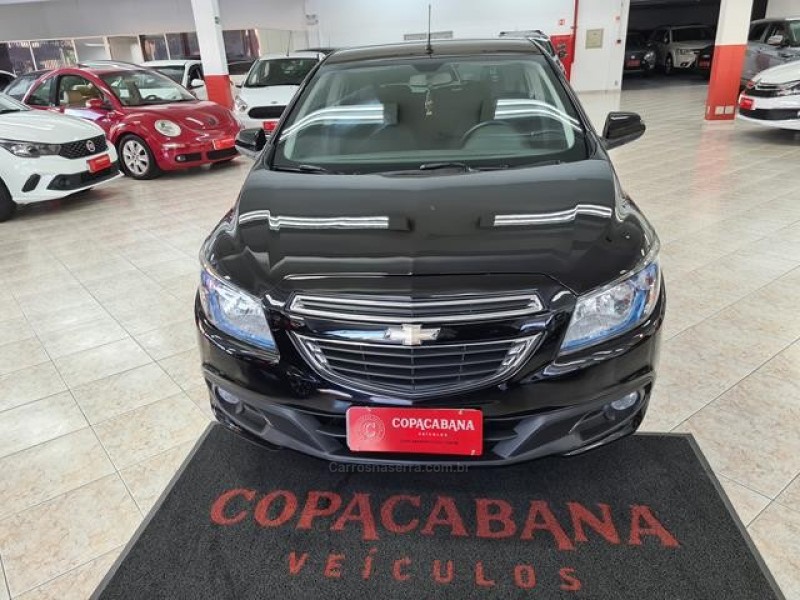 onix 1.4 mpfi ltz 8v flex 4p automatico 2015 caxias do sul