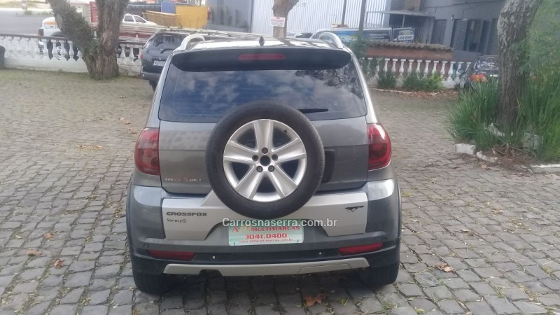 CROSSFOX 1.6 MI FLEX 8V 4P MANUAL - 2011 - CAXIAS DO SUL