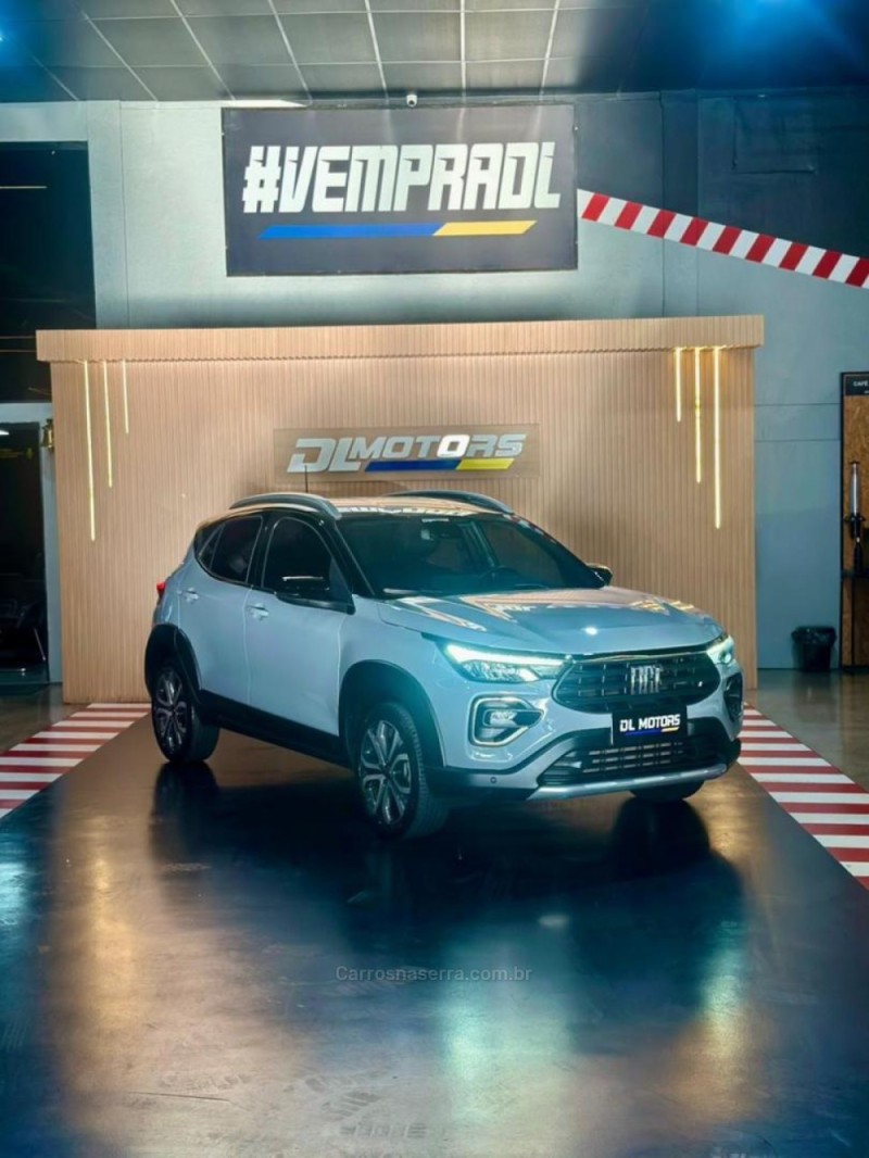 PULSE 1.0 IMPETUS TURBO 200 12V FLEX 4P AUTOMÁTICO - 2022 - LAJEADO