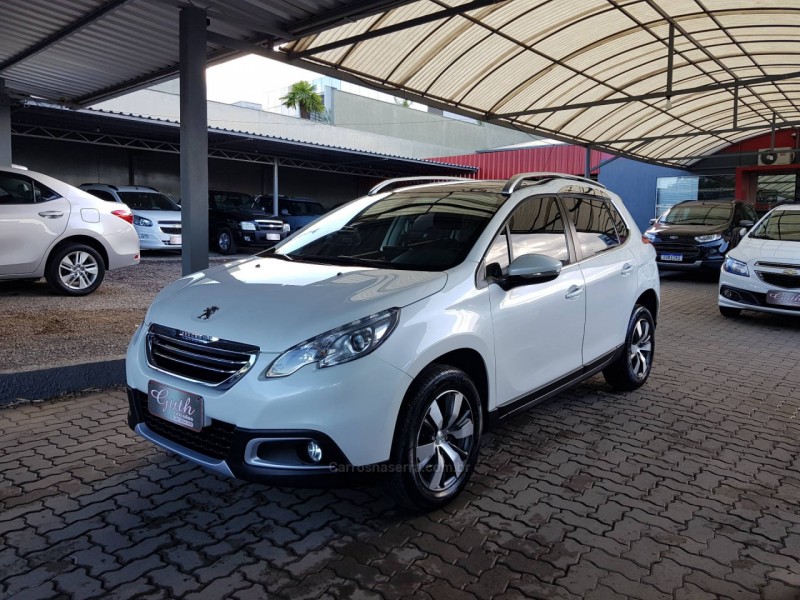 2008 1.6 16v flex griffe 4p automatico 2018 bom principio