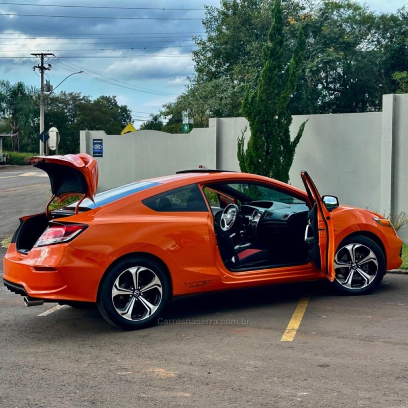 CIVIC  - 2015 - LAJEADO