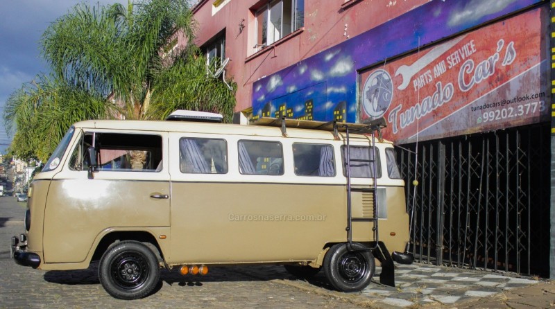 KOMBI  - 1980 - CAXIAS DO SUL