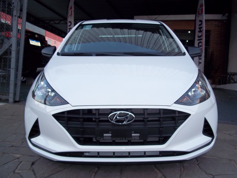 HB20 1.0 SENSE 12V FLEX 4P MANUAL - 2022 - CAXIAS DO SUL