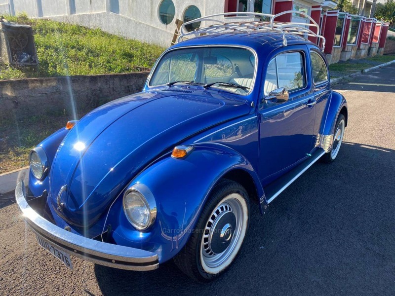 fusca 1.3 8v gasolina 2p manual 1978 bom principio