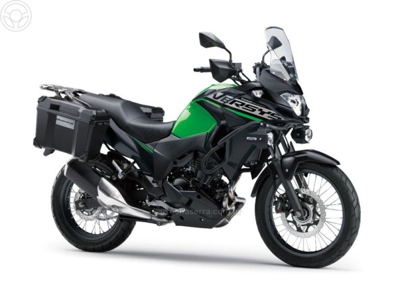 versys 300x tourer  2022 caxias do sul