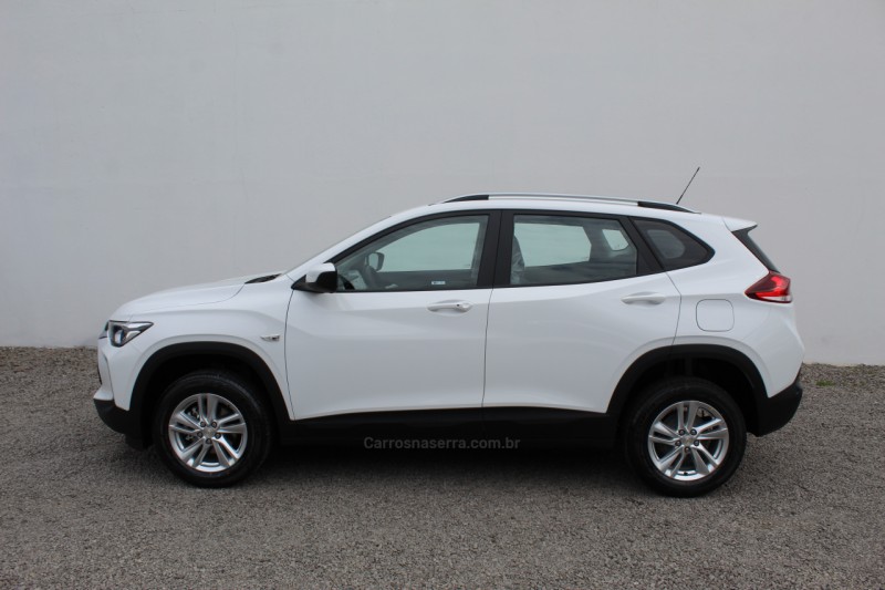 TRACKER 1.0 12V LT TURBO FLEX 4P AUTOMÁTICO - 2023 - FLORES DA CUNHA