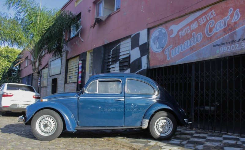 FUSCA  - 1975 - CAXIAS DO SUL