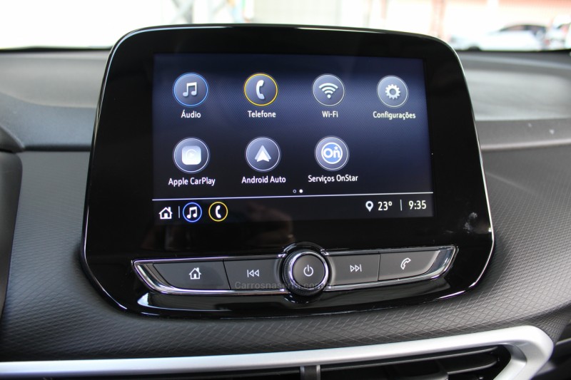 TRACKER 1.0 12V LTZ TURBO FLEX 4P AUTOMÁTICO - 2023 - FLORES DA CUNHA