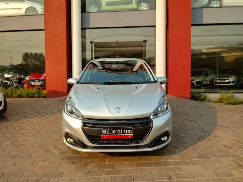 208 1.5 active pack 8v flex 4p manual 2017 serafina correa
