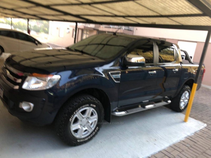ranger 3.2 xlt 4x4 cd 20v diesel 4p automatico 2015 farroupilha