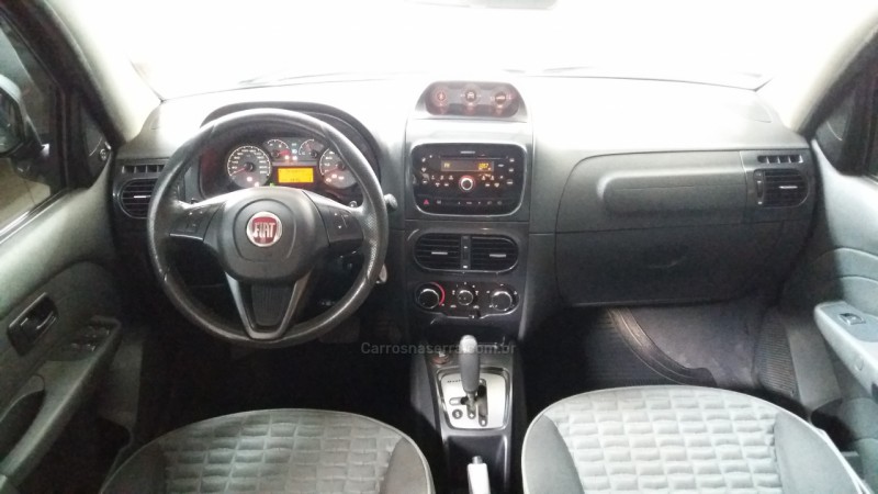 PALIO 1.8 MPI ADVENTURE LOCKER WEEKEND 16V FLEX 4P AUTOMATIZADO - 2013 - FARROUPILHA