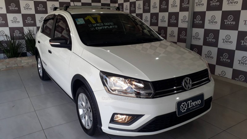 gol 1.0 track 12v flex 4p manual 2017 taquara