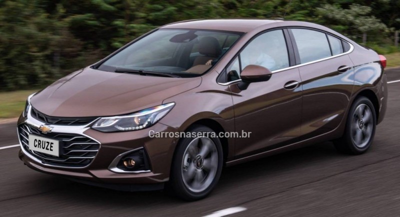 cruze 1.4 turbo premier 16v flex 4p automatico 2021 caxias do sul