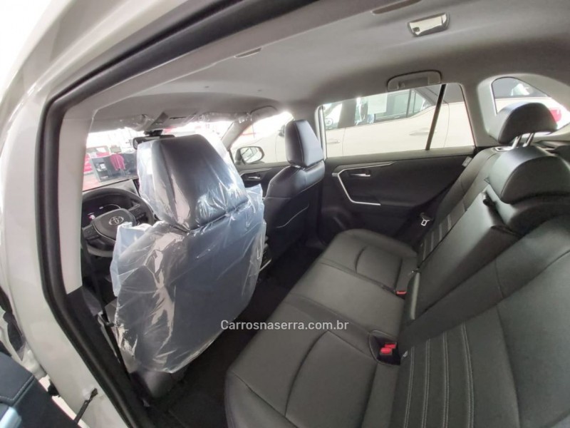 RAV4  - 2022 - GARIBALDI
