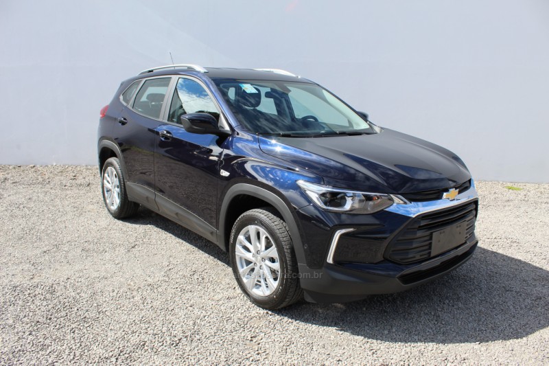 TRACKER 1.0 12V LTZ TURBO FLEX 4P AUTOMÁTICO - 2023 - FLORES DA CUNHA