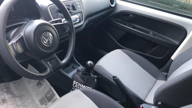 UP 1.0 MPI TAKE UP 12V FLEX 4P MANUAL - 2015 - GARIBALDI
