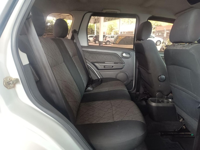 ECOSPORT 1.6 XLT FREESTYLE 8V FLEX 4P MANUAL - 2011 - CAXIAS DO SUL