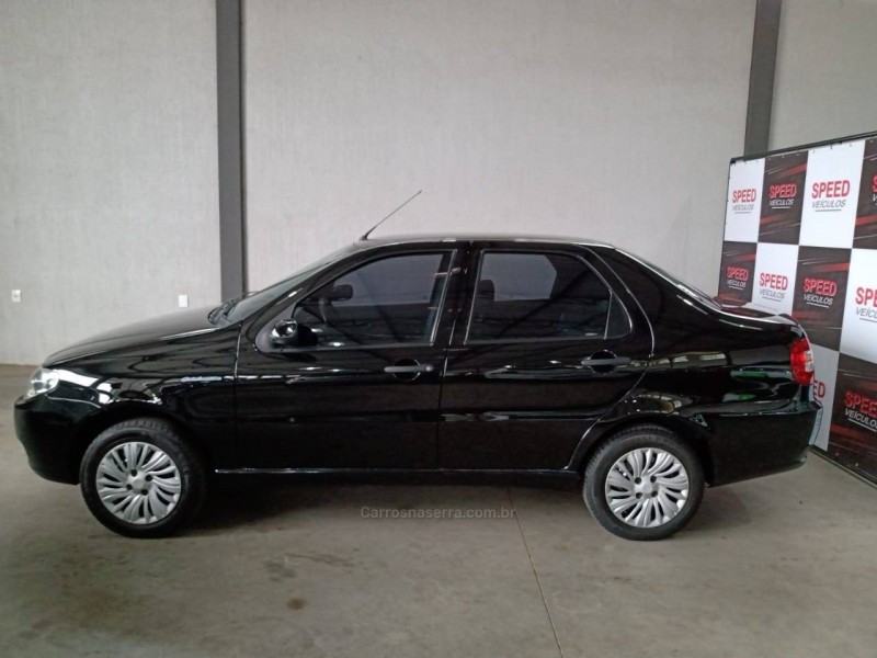 SIENA 1.0 MPI FIRE CELEBRATION 8V FLEX 4P MANUAL - 2010 - SãO SEBASTIãO DO CAí
