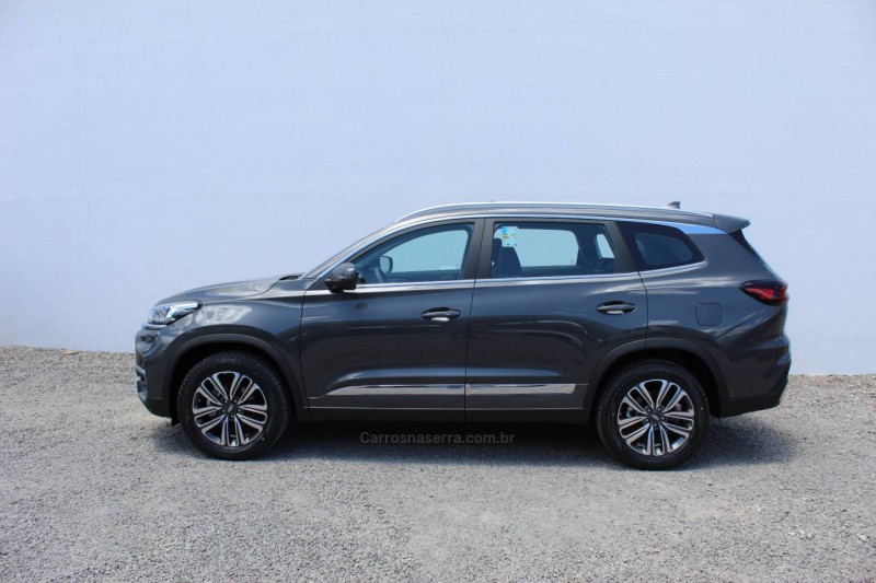 TIGGO 1.6 16V TURBO GDI 8 TXS GASOLINA 4P AUTOMÁTICO - 2023 - FLORES DA CUNHA