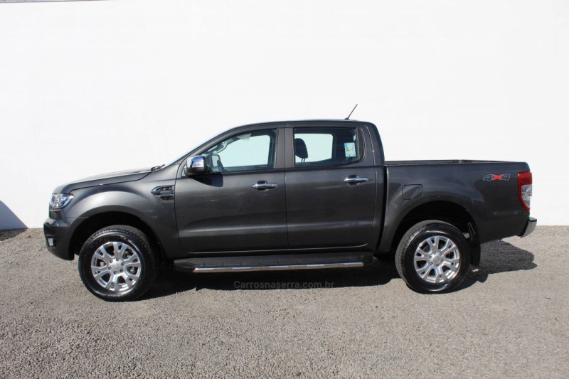 RANGER 3.2 XLT 4X4 CD 20V DIESEL 4P AUTOMÁTICO - 2022 - FLORES DA CUNHA