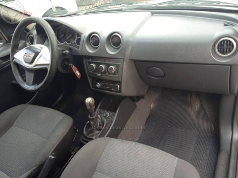 CELTA 1.0 MPFI LT 8V FLEX 4P MANUAL - 2012 - CAXIAS DO SUL