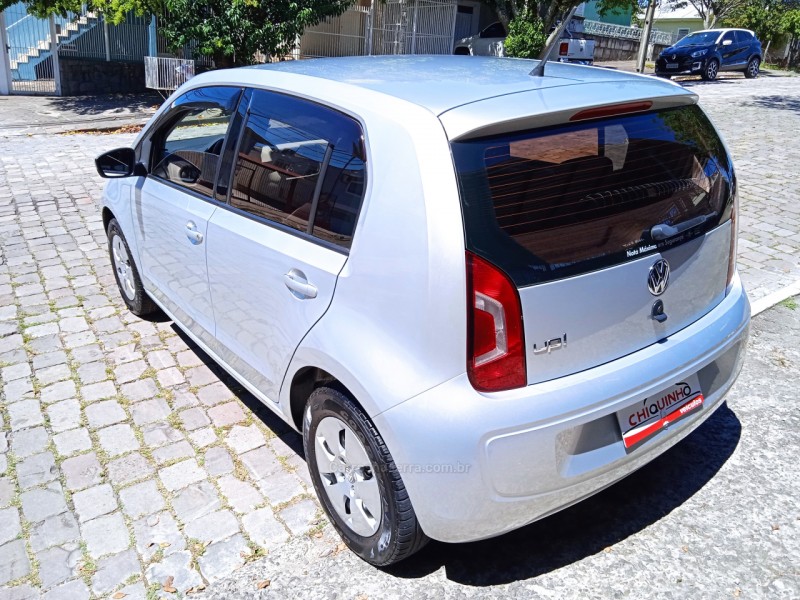 UP 1.0 MPI MOVE UP 12V FLEX 4P MANUAL - 2015 - CAXIAS DO SUL