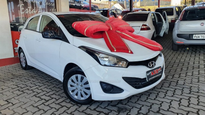 hb20 1.6 comfort style 16v flex 4p manual 2014 caxias do sul