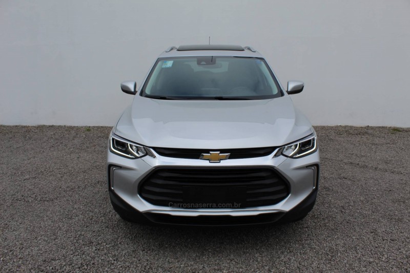TRACKER 1.2 12V PREMIER TURBO FLEX 4P AUTOMÁTICO - 2023 - FLORES DA CUNHA