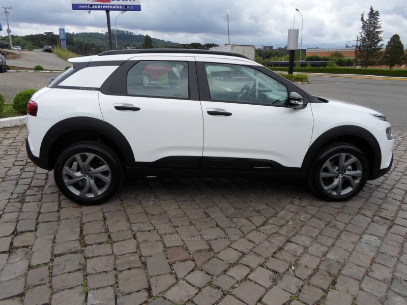 C4 CACTUS 1.6 VTI FEEL FLEX 4P AUTOMATICO - 2022 - FLORES DA CUNHA