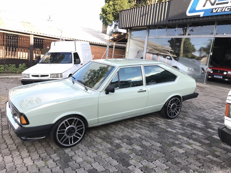 PASSAT 1.6 LS 8V ÁLCOOL 2P MANUAL - 1983 - BENTO GONçALVES
