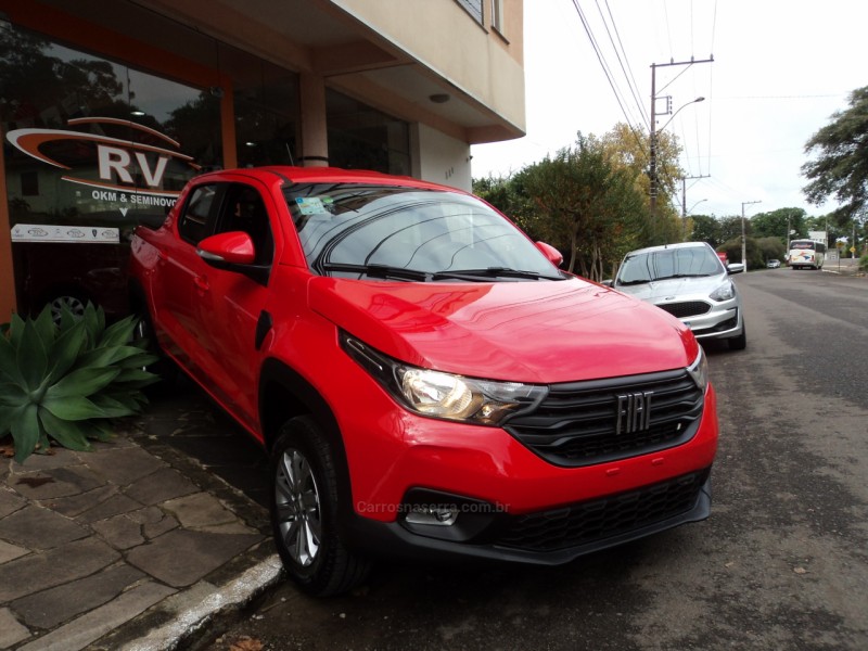 STRADA 1.3 FIRE FREEDOM 8V CD FLEX 4P MANUAL - 2023 - CARLOS BARBOSA