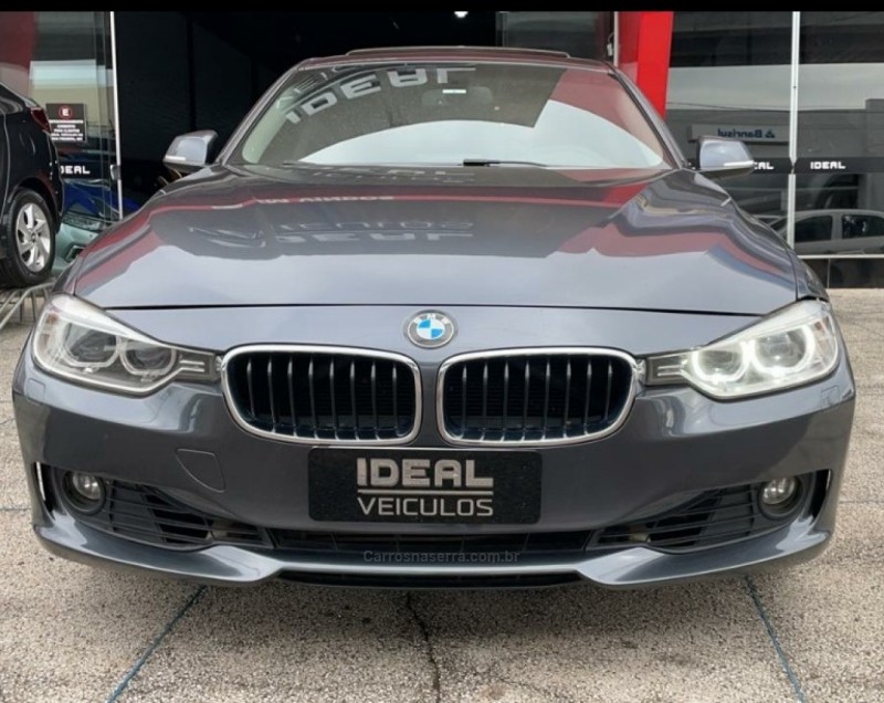 328i 2.0 gp 16v gasolina 4p automatico 2013 novo hamburgo