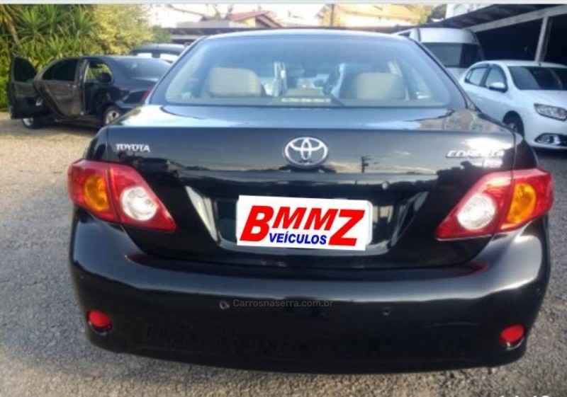 corolla 1.8 xei 16v flex 4p automatico 2009 gramado